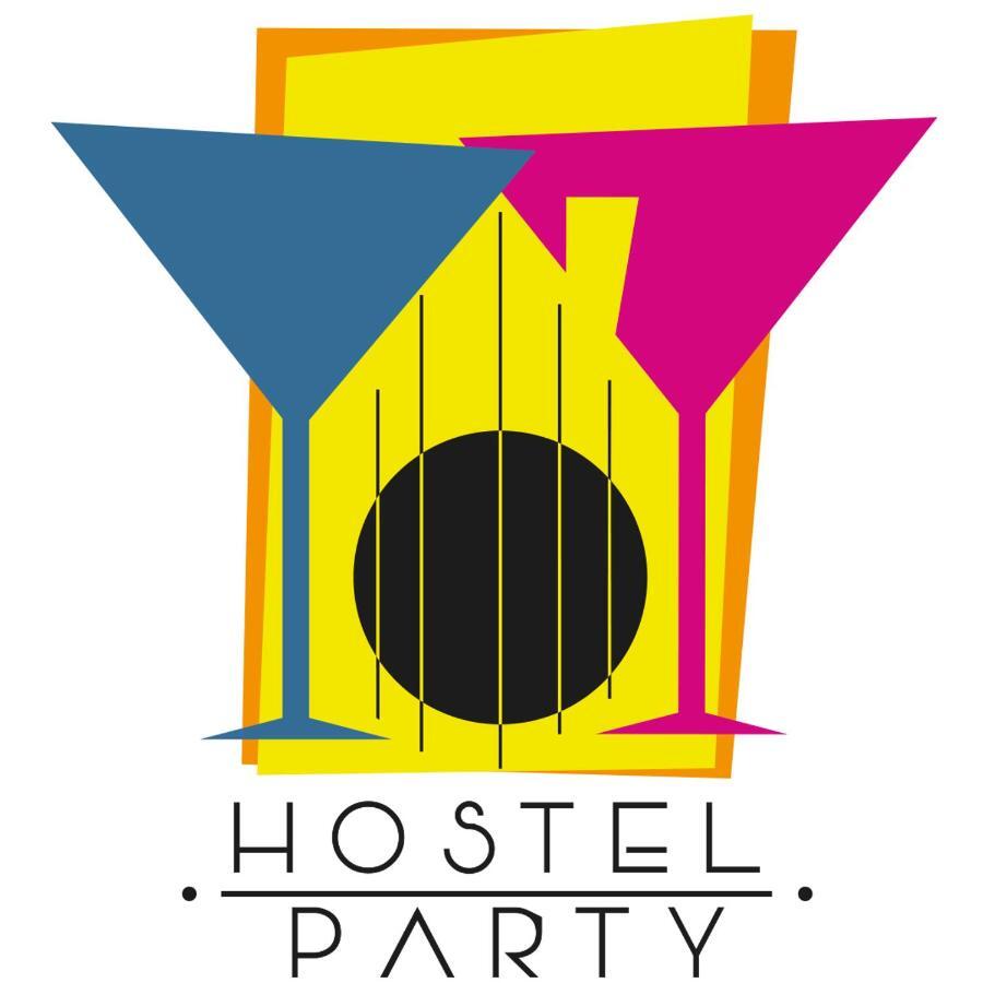 Hostel Party ブエノスアイレス エクステリア 写真