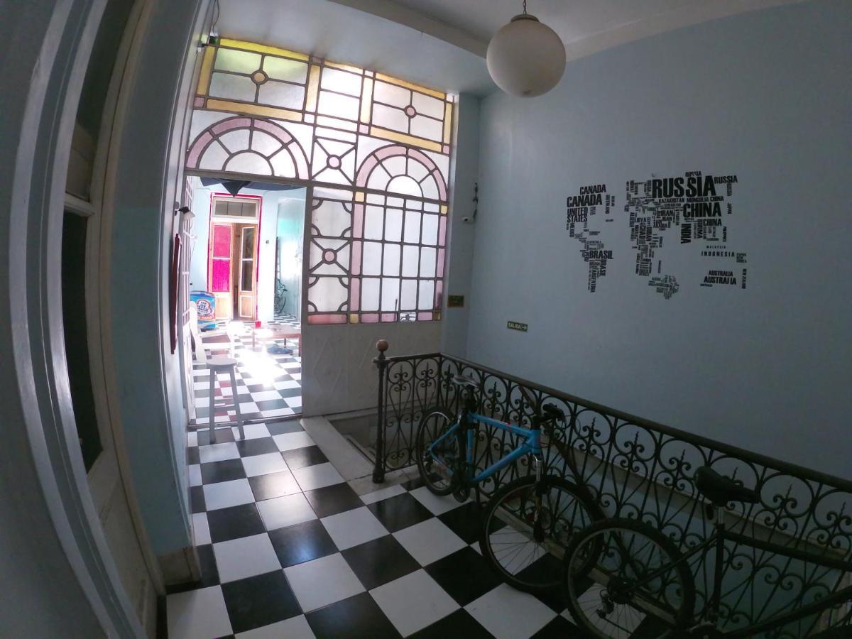 Hostel Party ブエノスアイレス エクステリア 写真